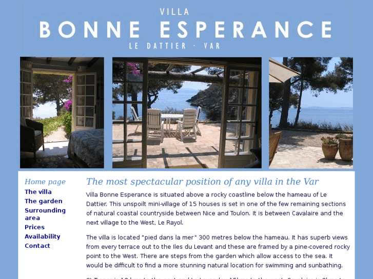 www.bonneesperance.co.uk