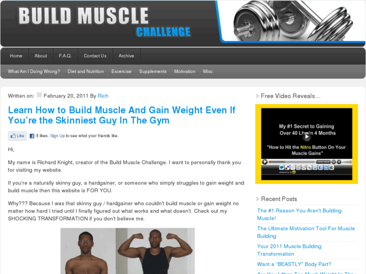 www.buildmusclechallenge.com