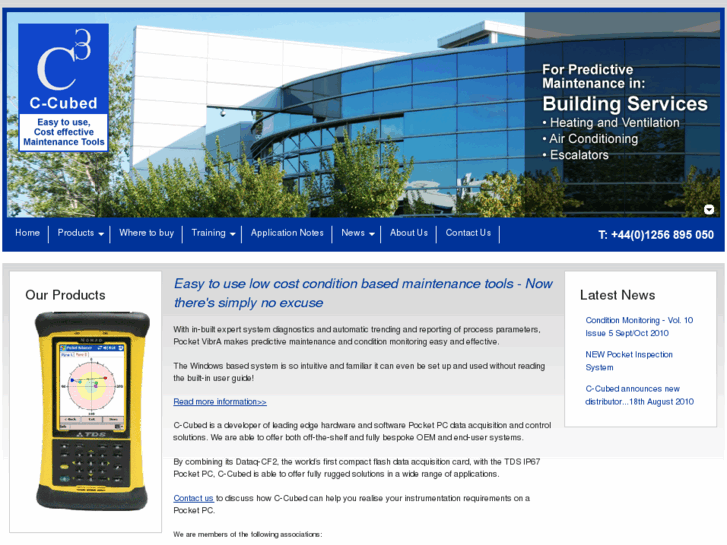 www.c-cubed.co.uk