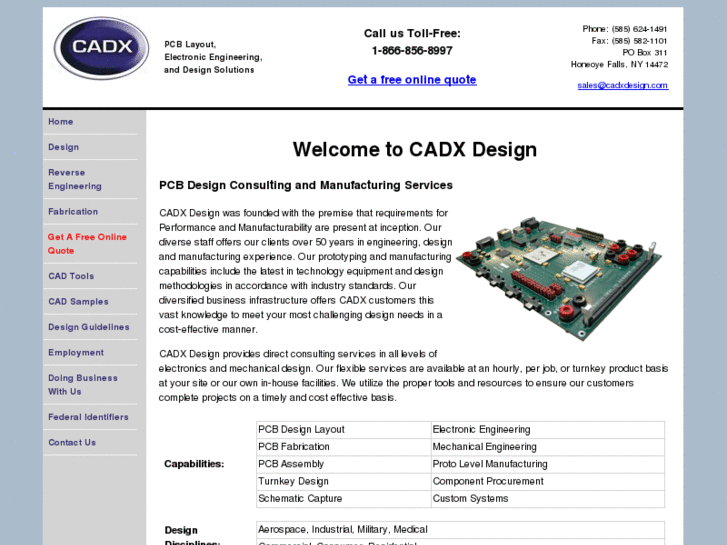 www.cadxdesign.com