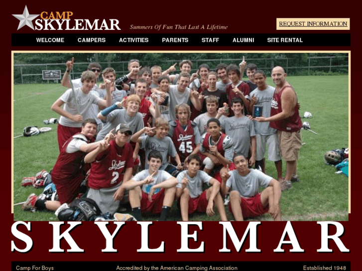 www.campskylemar.com