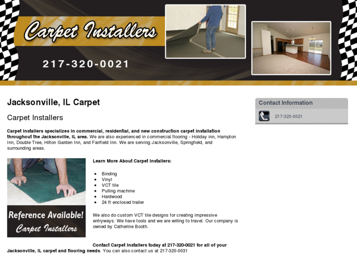 www.carpetinstallersofjacksonville.com