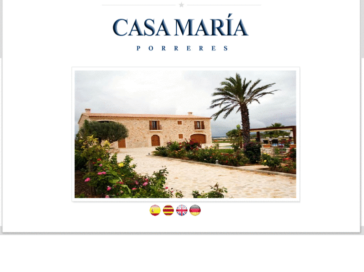 www.casamariamallorca.com