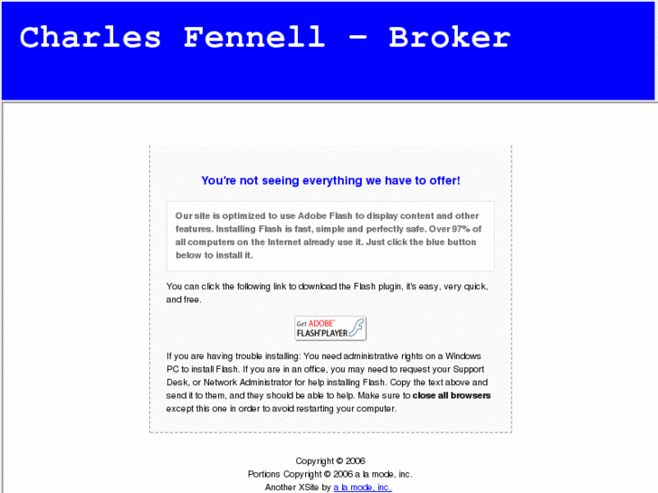 www.charlesfennell.com