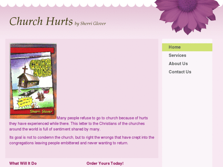 www.churchhurts.net