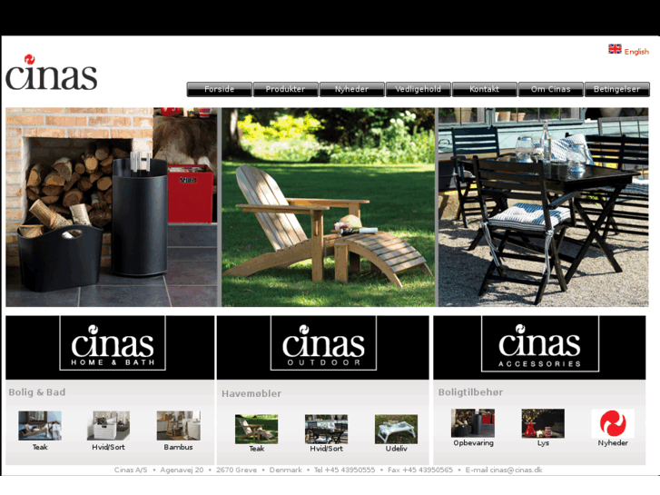 www.cinas.dk