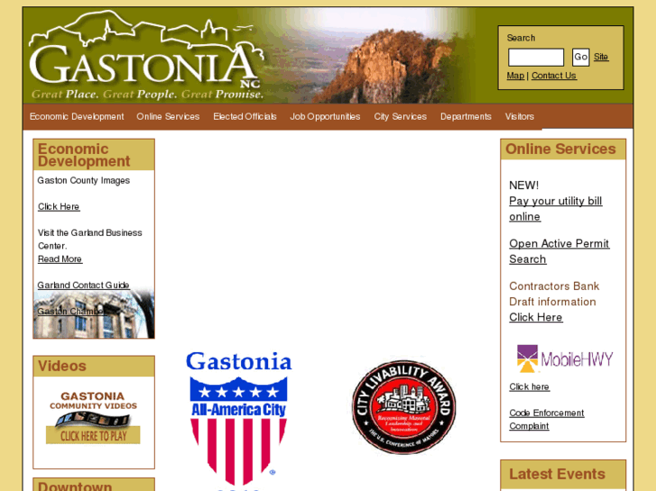 www.cityofgastonia.com