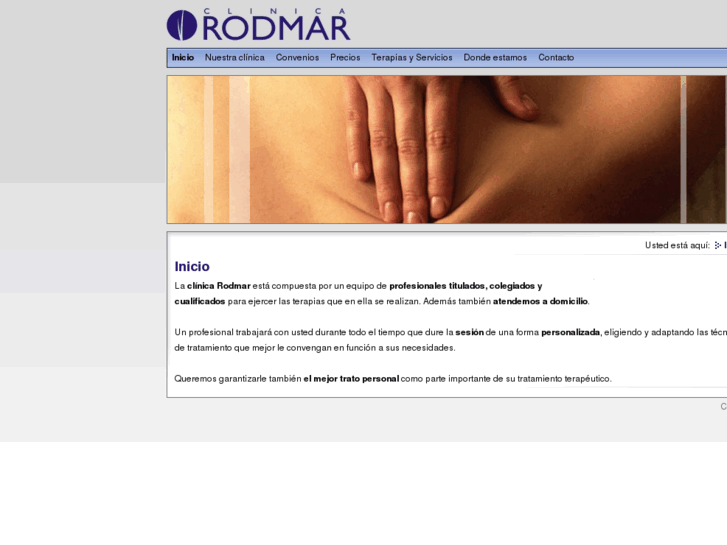 www.clinicarodmar.com