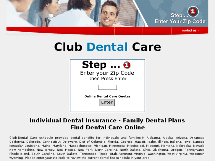 www.clubdentalcare.com