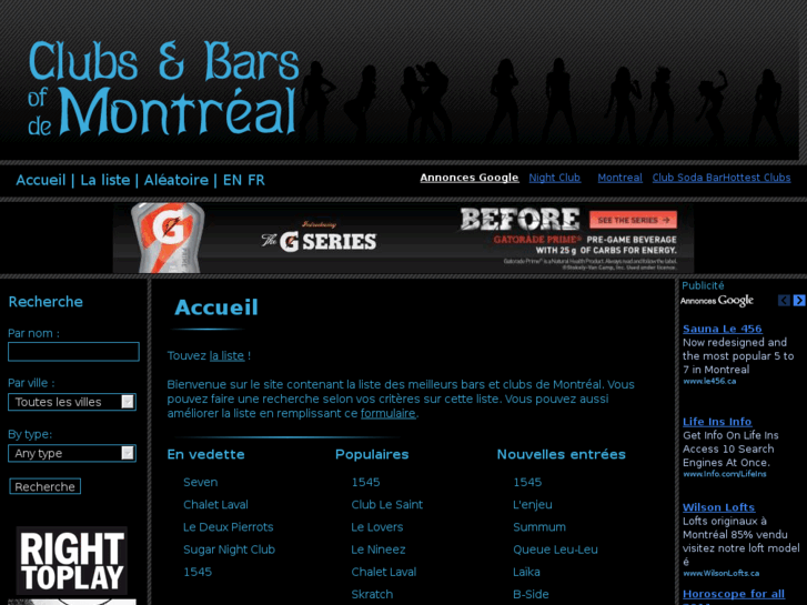 www.clubs-montreal.com