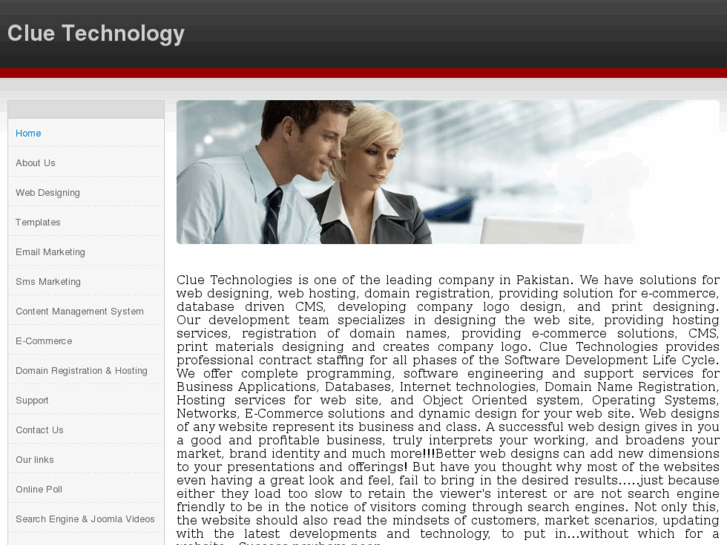 www.cluetechnology.com