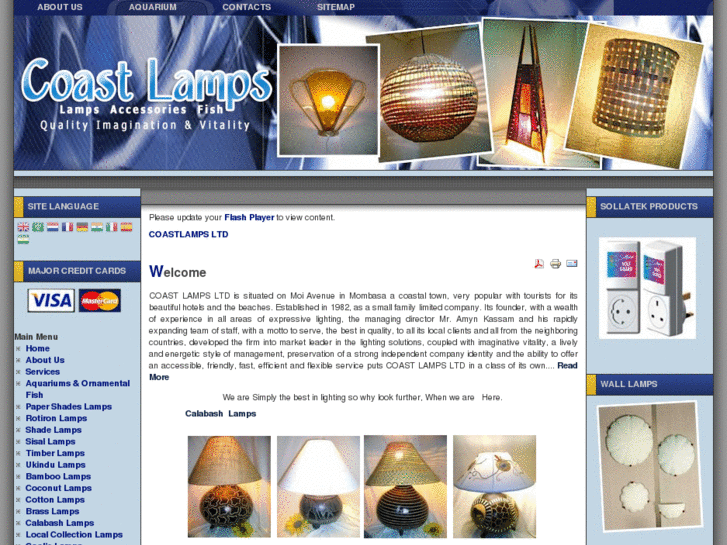 www.coastlamps.com