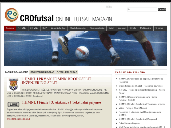 www.crofutsal.com