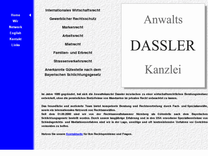 www.dassler.info