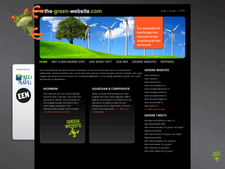 www.de-groene-website.com