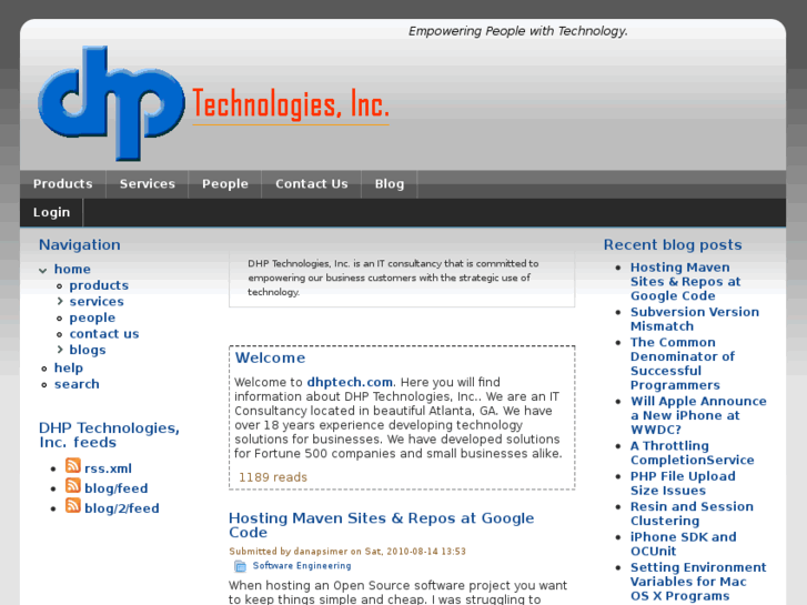 www.dhptech.com