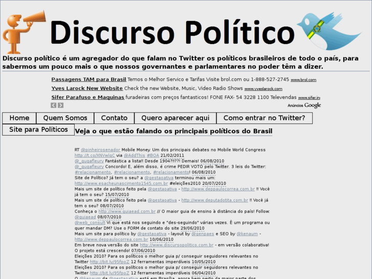 www.discursopolitico.com.br