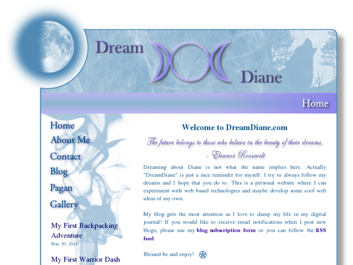 www.dreamdiane.com