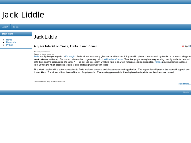 www.drliddle.com