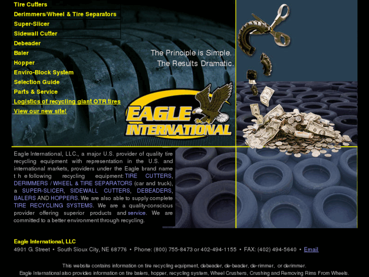 www.eagle-equipment.com