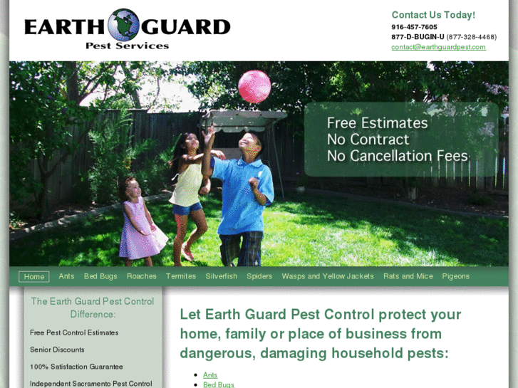 www.earthguardpestcontrol.com