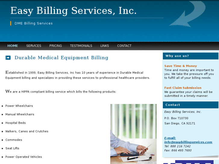 www.easybillingservices.com