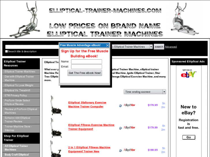 www.elliptical-trainer-machines.com