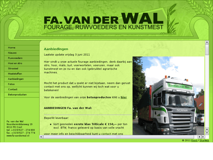 www.fa-vanderwal.nl