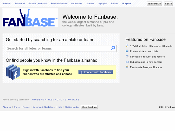 www.fanbase.com