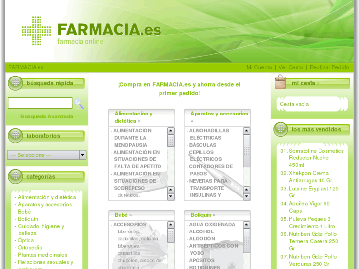 www.farmacia.es