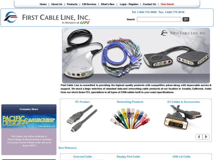 www.firstcable.com