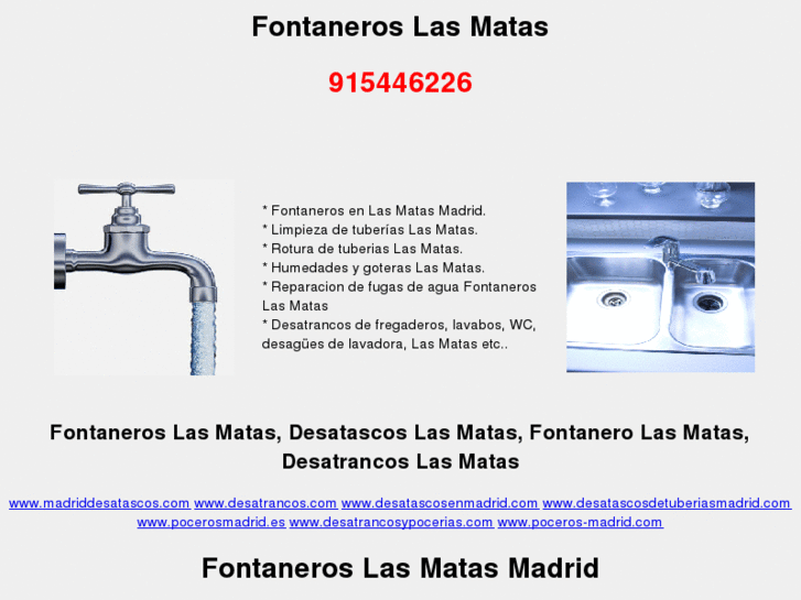 www.fontanerolasmatas.com