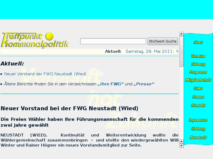 www.freie-waehlergemeinschaft.info