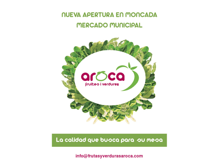 www.frutasyverdurasaroca.com