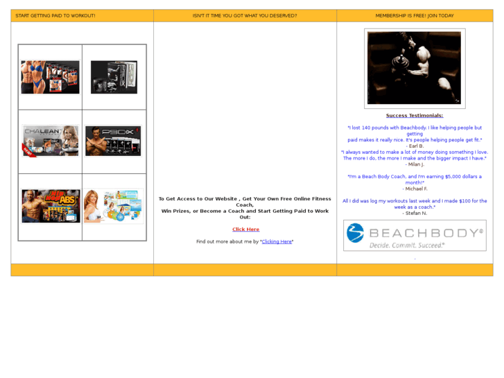 www.getpaid2exercise.com