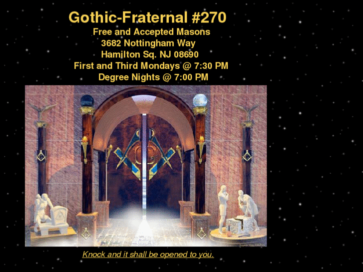 www.gothicfraternal270.com