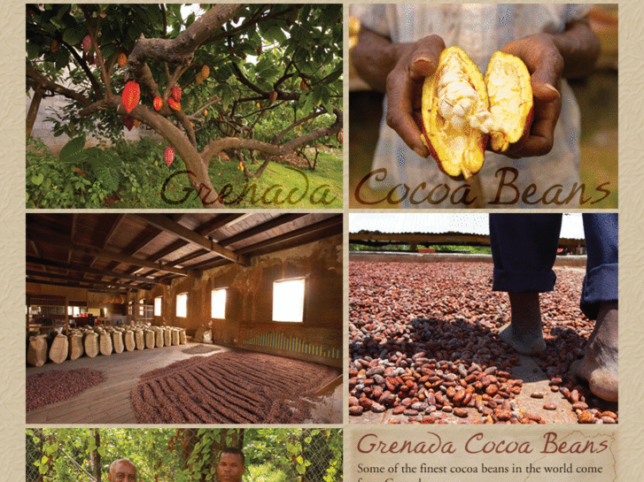 www.grenadachocolateandcocoa.com