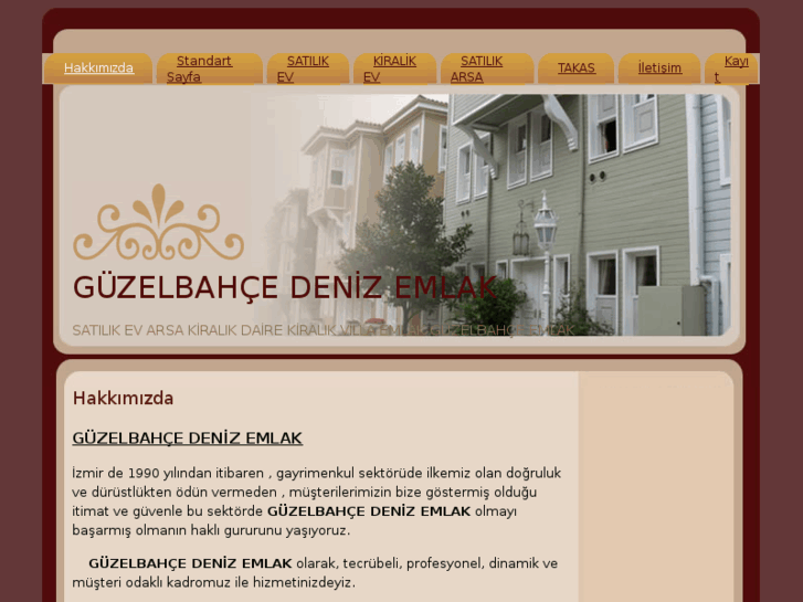 www.guzelbahcedenizemlak.com