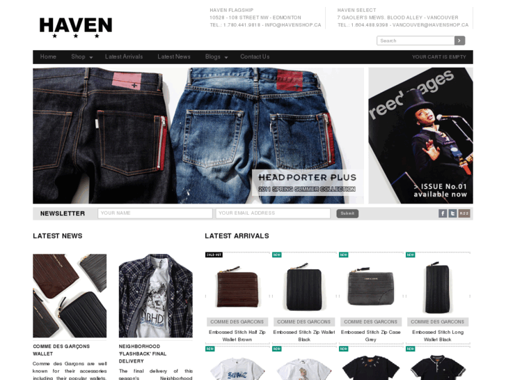 www.havenshop.ca