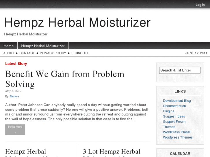 www.hempzherbalmoisturizer.net