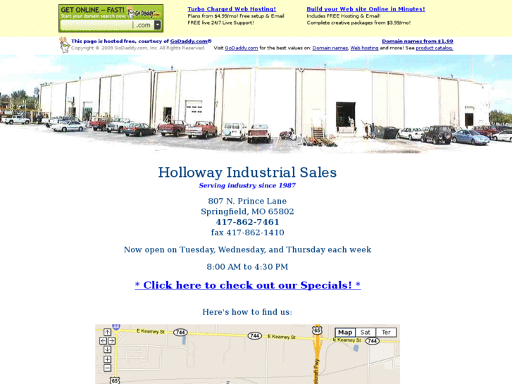 www.hollowayindustrial.com