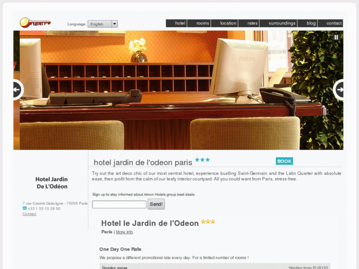 www.hotel-jardin-odeon-paris.com