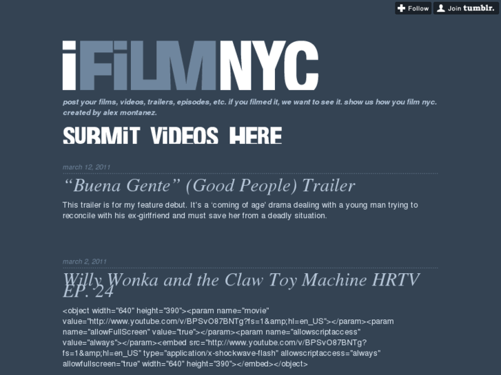 www.ifilmnyc.com