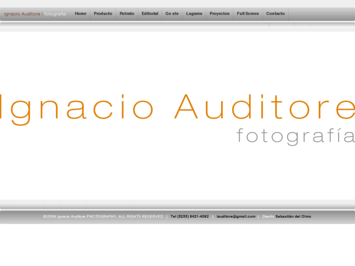 www.ignacioauditore.com