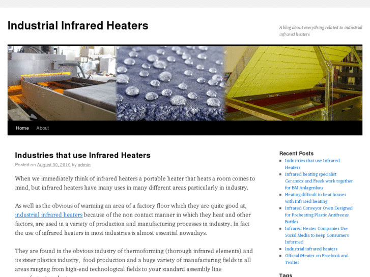 www.industrialinfraredheaters.com