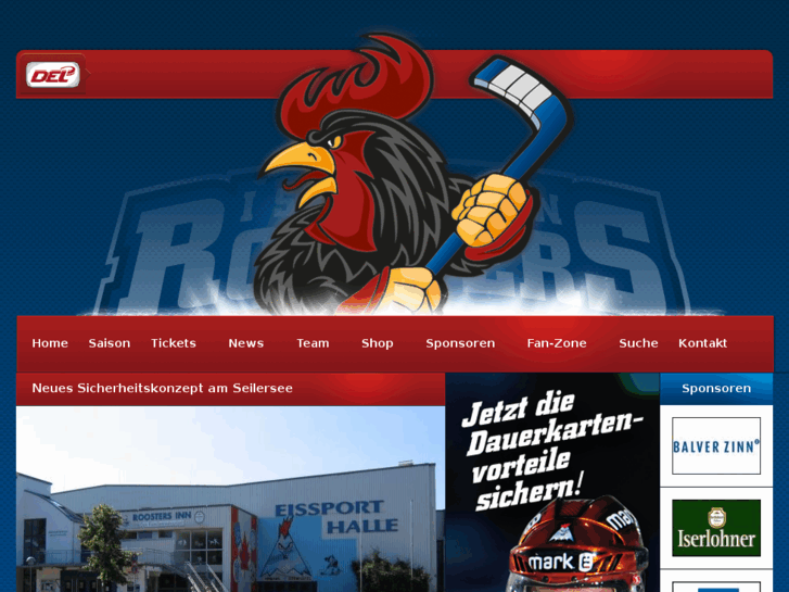 www.iserlohn-roosters.de