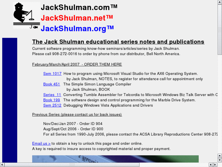 www.jackshulman.com