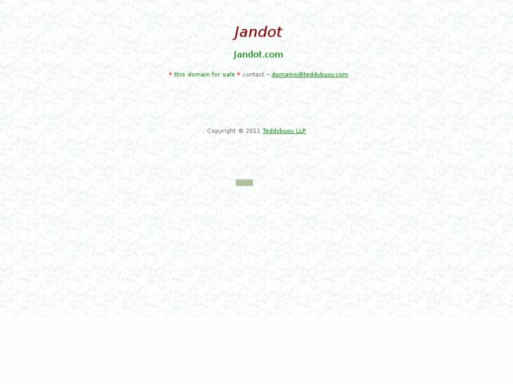 www.jandot.com