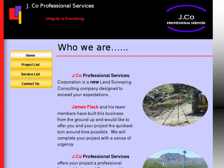 www.jcosurveyors.com