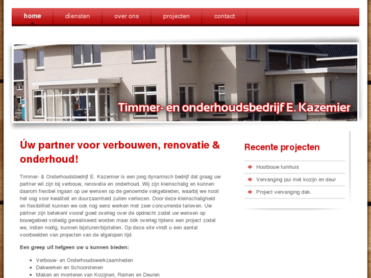 www.kazemier-bouw.nl